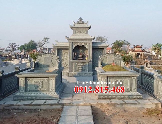 Lăng mộ đá tại Hà Nội - Địa chỉ bán lăng mộ đá ở Hà Nội