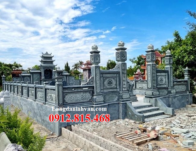 Lăng mộ đá tại Hà Nội - Địa chỉ bán lăng mộ đá ở Hà Nội