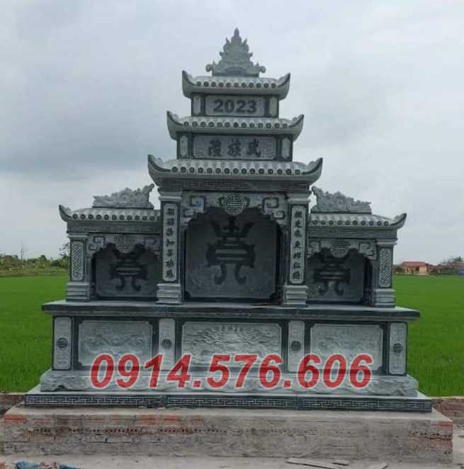 04 mẫu mộ ông bà bố mẹ ba má gia đình bán ninh thuận hai mái