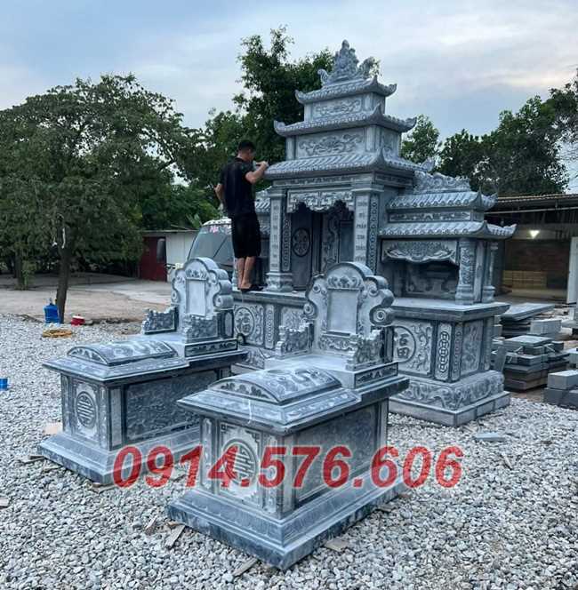 04 mẫu mộ ông bà bố mẹ ba má gia đình bán ninh thuận hai mái