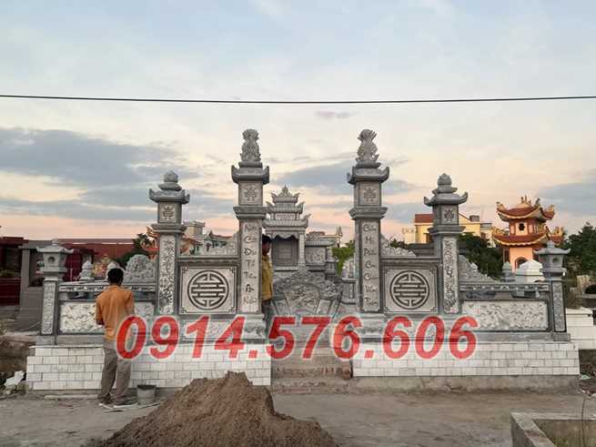 04 mẫu mộ ông bà bố mẹ ba má gia đình bán ninh thuận hai mái