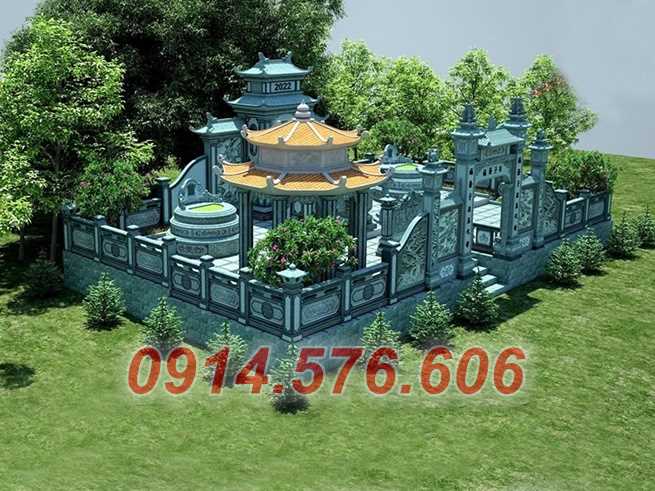 955 mẫu mộ đá ông bà bố mẹ ba má gia đình bán bình phước có mái che