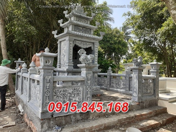 8745+ cần thơ nhà mồ gia đình bằng đá đẹp - khu lăng mộ dòng họ