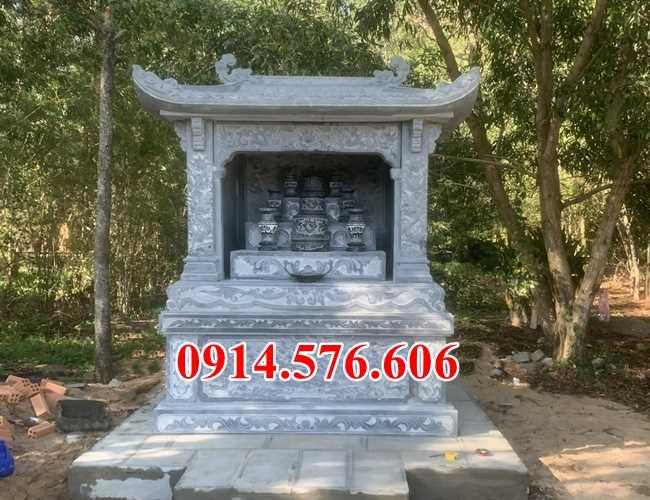 65 mẫu lăng mộ gia đình dòng họ bằng đá bán bà rịa vũng tàu, nhà mồ