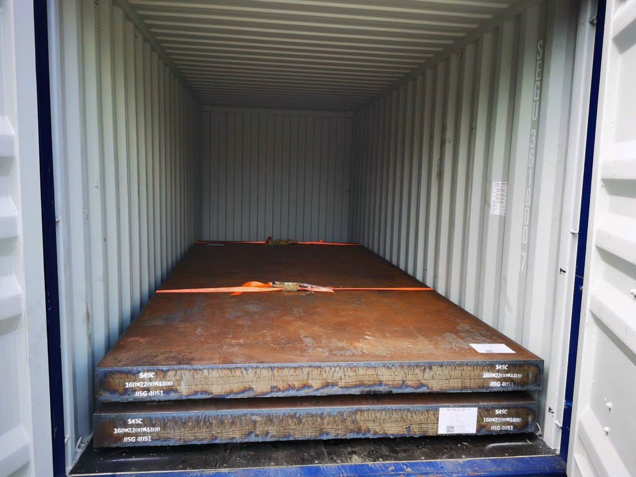 Cung cấp các loại thép tấm