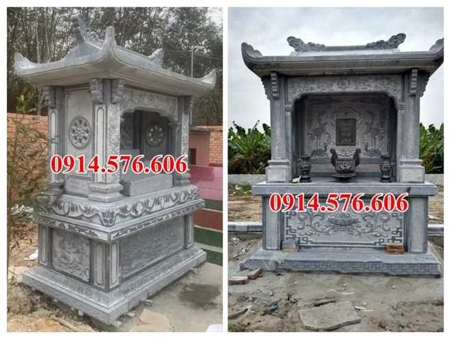 12 mẫu lăng mộ đá cao cấp bán lào cai, lăng mộ đơn giản hiện đại