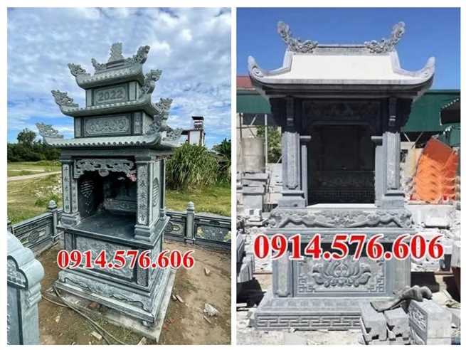 12 mẫu lăng mộ đá cao cấp bán lào cai, lăng mộ đơn giản hiện đại