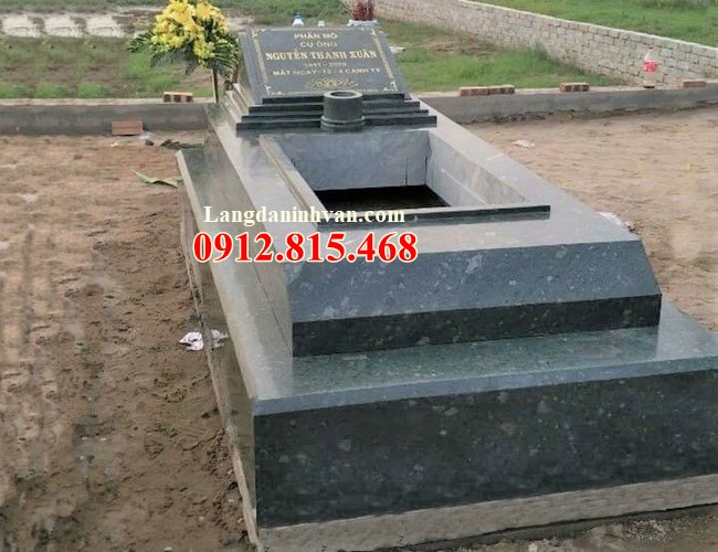 Vĩnh Phúc Mộ đá đẹp tại Vĩnh Phúc - Địa chỉ bán mộ đá tại Vĩnh Phúc