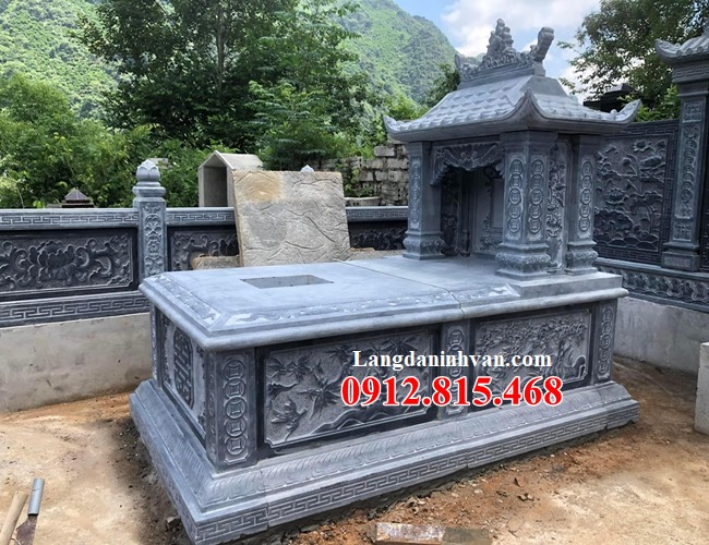 Vĩnh Phúc Mộ đá đẹp tại Vĩnh Phúc - Địa chỉ bán mộ đá tại Vĩnh Phúc