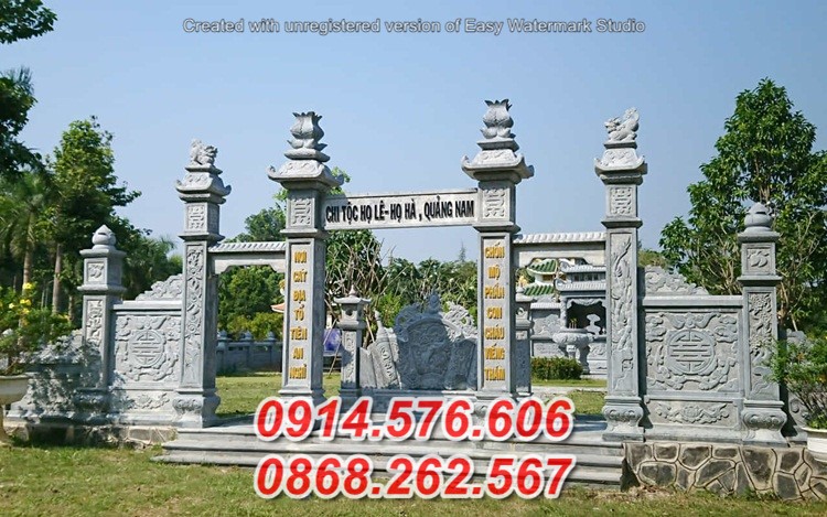 21 mẫu mộ đá một hai ba bốn 12 3 4 có mái che bán vĩnh long