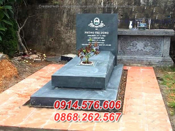 268 mẫu mộ đá một hai ba 1 2 3 mái che bán kiên giang