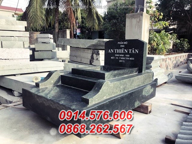 268 mẫu mộ đá một hai ba 1 2 3 mái che bán kiên giang