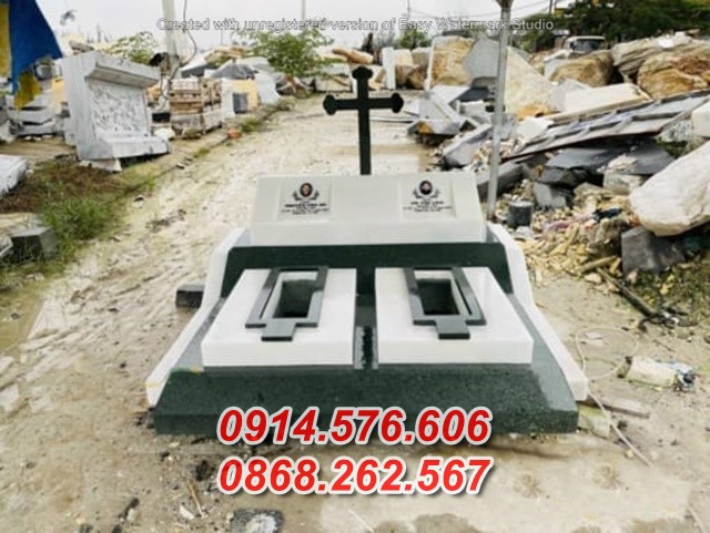 268 mẫu mộ đá một hai ba 1 2 3 mái che bán kiên giang