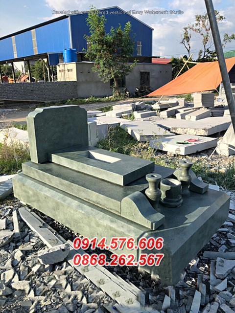 268 mẫu mộ đá một hai ba 1 2 3 mái che bán kiên giang
