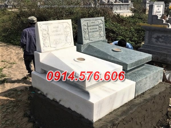 268 mẫu mộ đá một hai ba 1 2 3 mái che bán kiên giang
