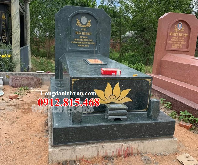 Mẫu mộ đá tam sơn đẹp bán tại Bắc Kạn 97 - Mộ đá đẹp tại Bắc Kạn