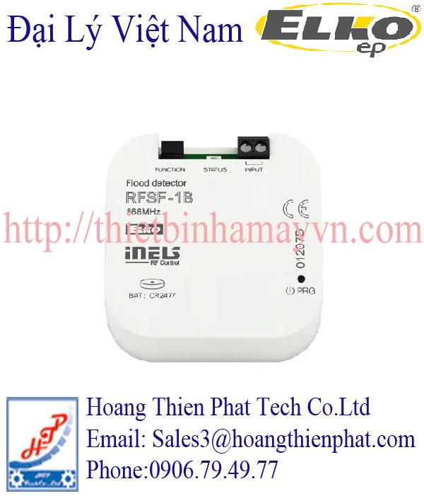 đại lý phân phối rơ le elko ep tại việt nam