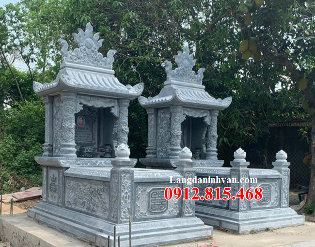 Mẫu mộ đá đẹp bán tại Yên Bái 21 - Mộ đá đẹp Yên Bái