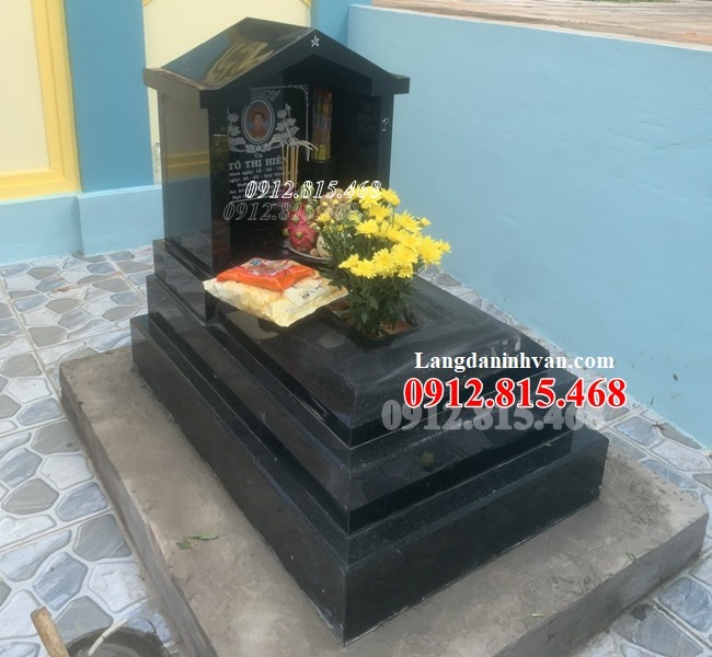 Mẫu mộ đá đẹp bán tại Yên Bái 21 - Mộ đá đẹp Yên Bái