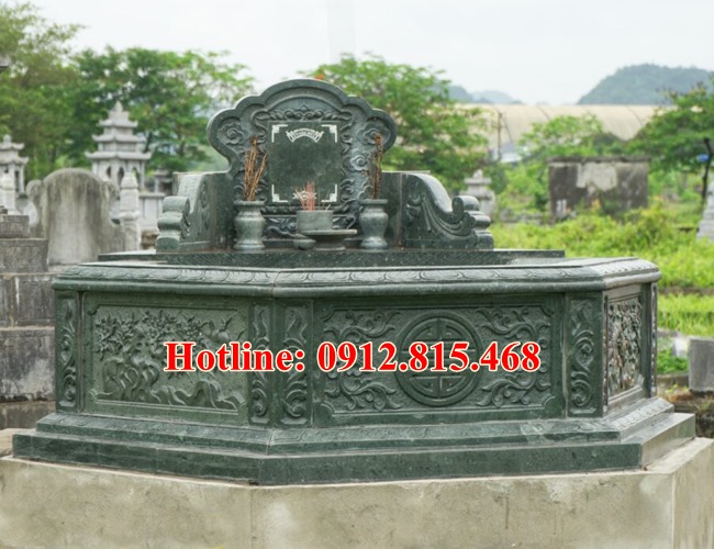 Mẫu mộ đá đẹp bán tại Yên Bái 21 - Mộ đá đẹp Yên Bái