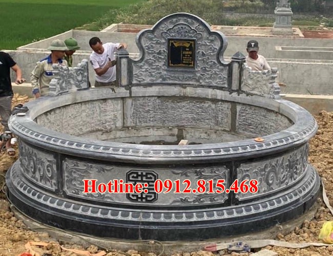 Mẫu mộ đá đẹp bán tại Yên Bái 21 - Mộ đá đẹp Yên Bái