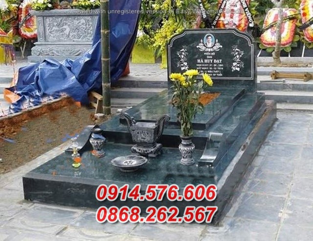 mẫu 037 mộ đá bán hà tĩnh một hai ba 12 3 mái che, lăng mộ bố mẹ