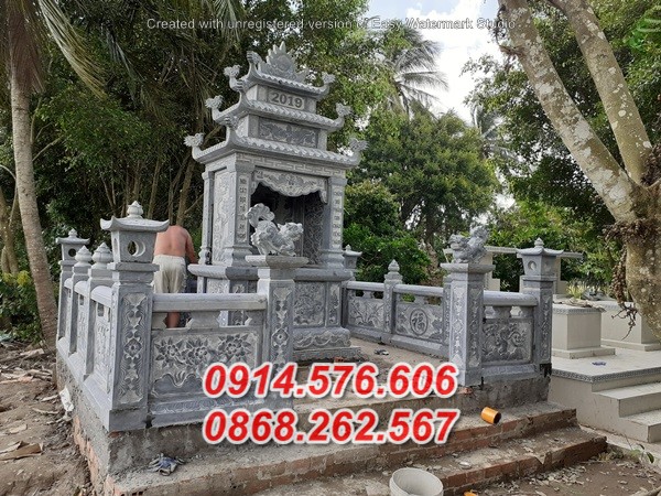 60 mẫu mộ đá bán điện biên một hai ba bốn 1 2 3 4 năm sáu mái đao che