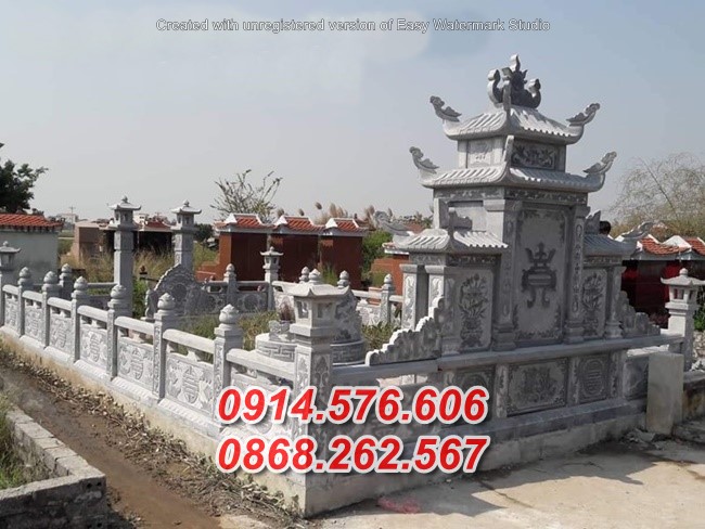 60 mẫu mộ đá bán điện biên một hai ba bốn 1 2 3 4 năm sáu mái đao che