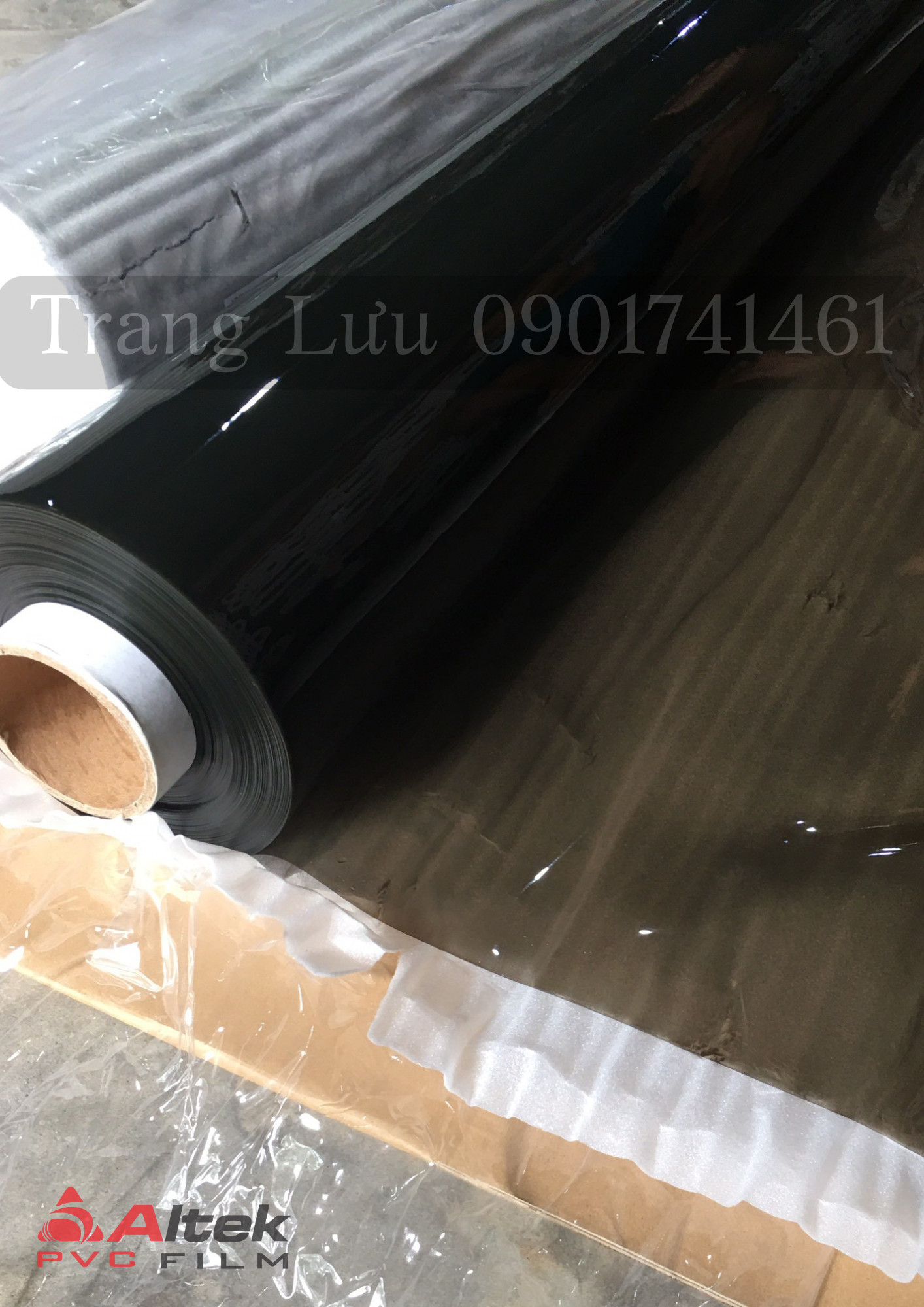 Nhà phân phối nhựa pvc trong suốt, màu, 3D tại Hồ Chí Minh