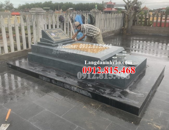 Mẫu mộ đá tam sơn đẹp bán tại Lào Cai 24 - Mộ đá đẹp tại Lào Cai