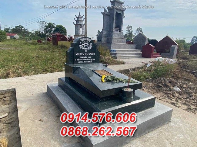 mẫu 56 lăng mộ đá đẹp bán tiền giang mồ mả đá xanh tự nhiên