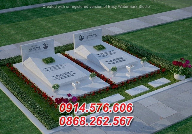 mẫu 52 lăng mộ đá tự nhiên một mái bán phú yên, nhà mồ ông bà