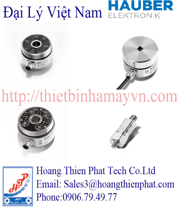 đại lý phân phối cảm biến rung hauber elektronik