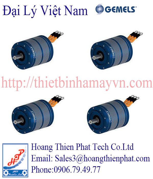 Đại lý phân phối van bi gemels việt nam