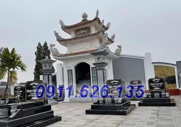 mẫu lăng mộ đá nguyên khối đẹp bán tại hà giang