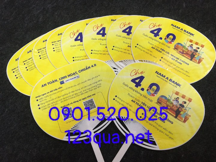 Xưởng sản xuất quạt nhựa giá rẻ, uy tín tại TPHCM