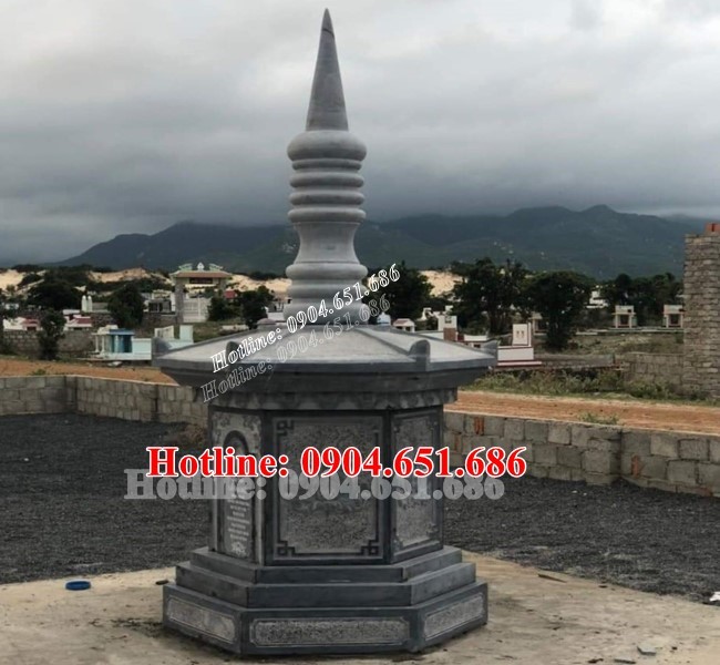 Xây tháp đá đựng tro cốt đẹp tại Sài Gòn, Thành Phố Hồ Chí Minh