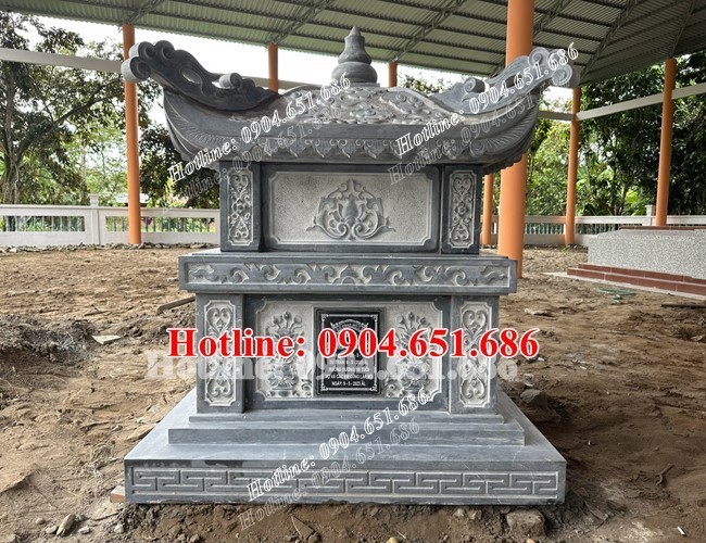 Xây tháp đá đựng tro cốt đẹp tại Sài Gòn, Thành Phố Hồ Chí Minh