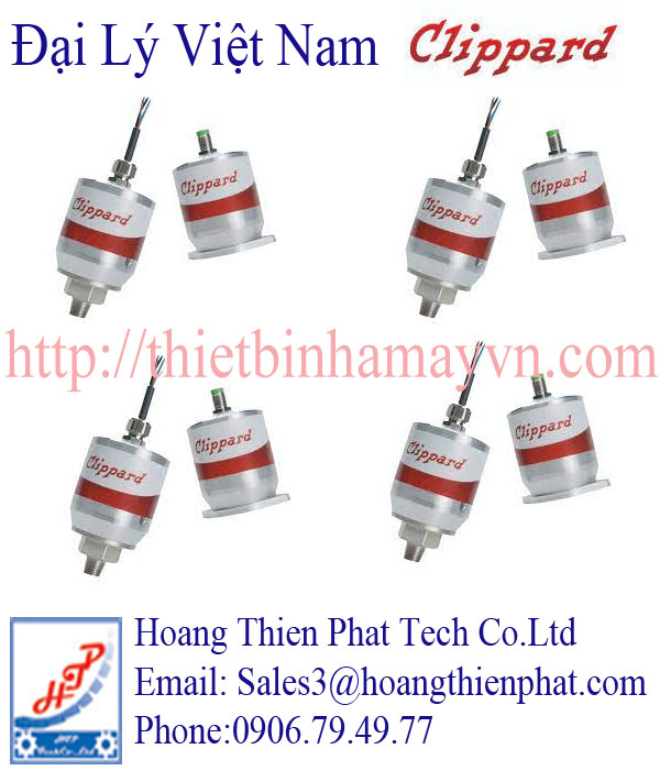 đại lý  phân phối van điều khiển clippard