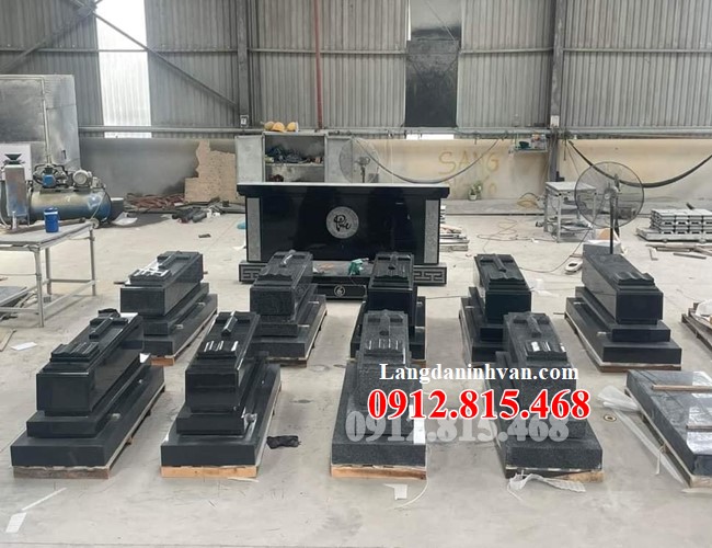 Quảng Nam bán mẫu mộ đá công giáo đẹp 925 - Mộ đạo Quảng Nam đẹp