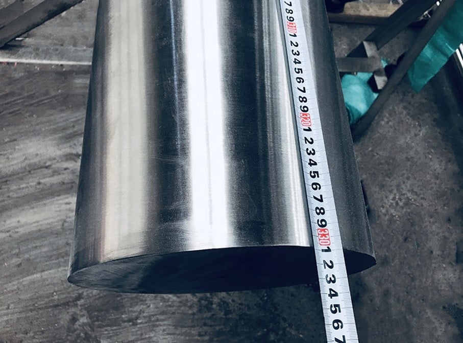 Inox Inco 904L trục gia công theo yêu cầu xuất xứ Trung Quốc