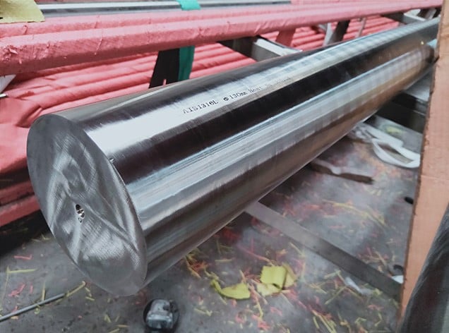 Inox Inco 904L trục gia công theo yêu cầu xuất xứ Trung Quốc
