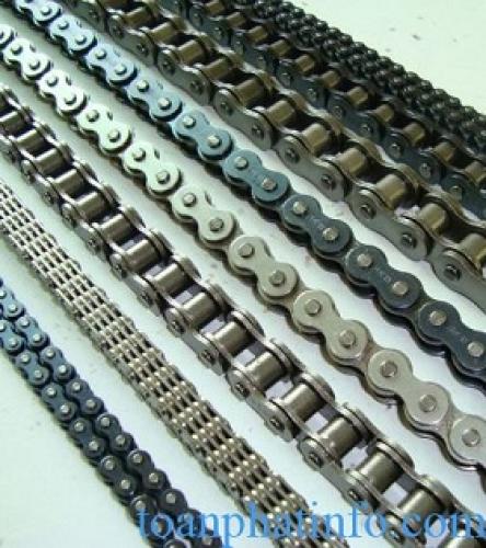 Xích công nghiệp các loại chất lượng uy tín cao tại Hà Nội