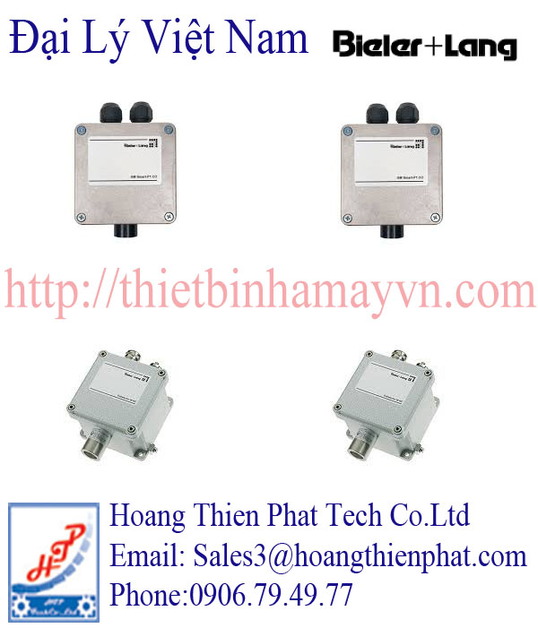 Đại lý phân phối cảm biến bieler lang tại việt nam