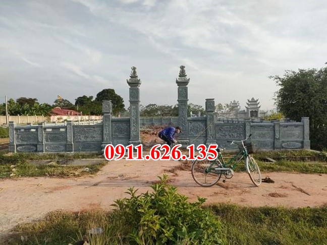 Mẫu củng kì đài thờ thờ đá tự nhiên nguyên khối cao cấp tại Trà Vinh 7