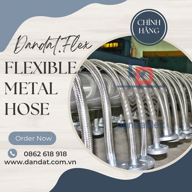 Khớp nối mềm kim loại,khớp nối mềm inox 316, khớp nối inox chống rung