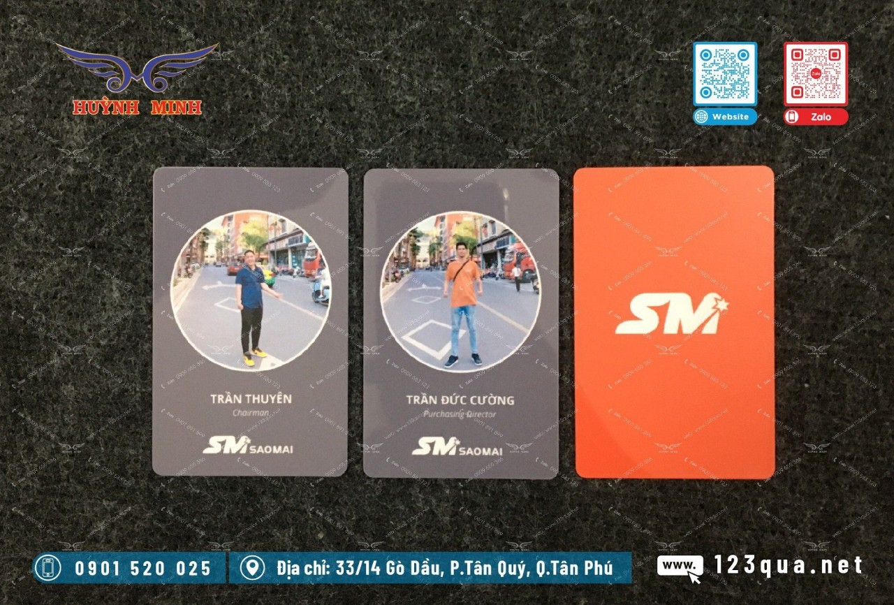 Cơ sở sản xuất bộ dây đeo thẻ, yoyo, thẻ tên theo yêu cầu