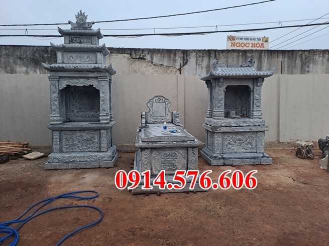 09 miếu thờ đá có mái che bán đắk lắk, đơn giả giá rẻ xây