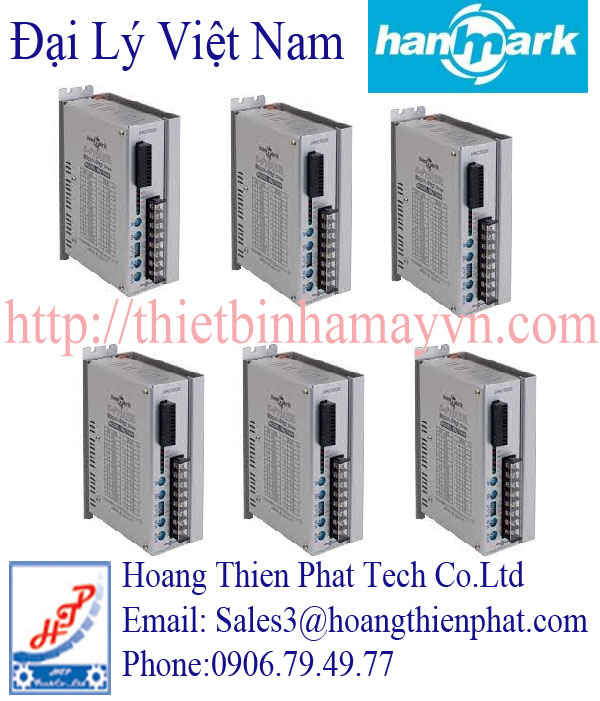 đại lý phân phối bộ điều khiển động cơ hanmark
