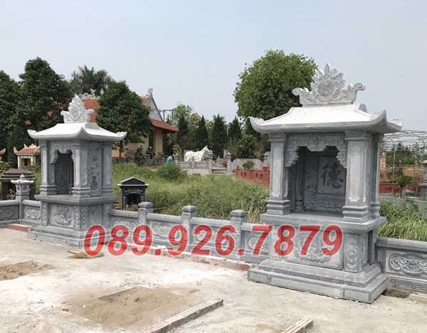 Miều thờ đá - Mẫu miếu thờ ngoài trời bằng đá bán Quảng Nam - Am thờ